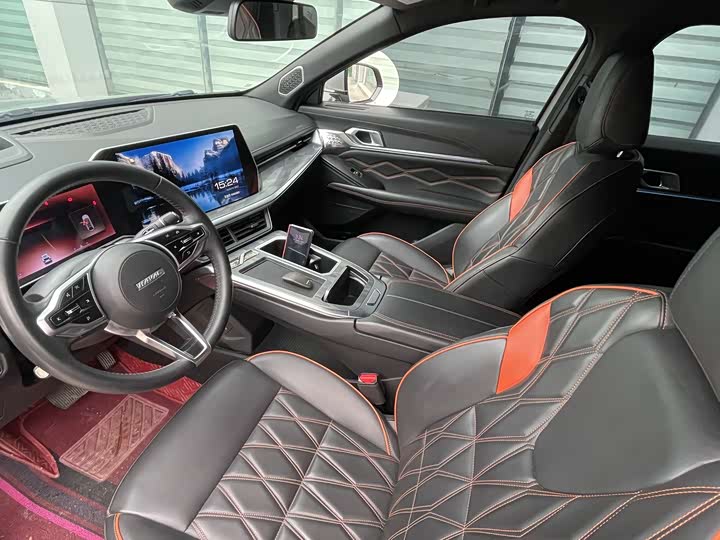 Haval F7 (Monster) 2022 2022款 1.5T 智享版