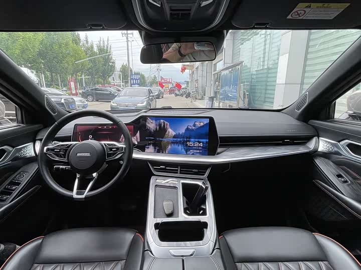 Haval F7 (Monster) 2022 2022款 1.5T 智享版