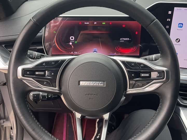 Haval F7 (Monster) 2022 2022款 1.5T 智享版