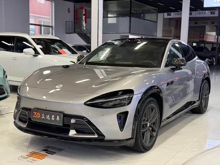 Xiaomi YU7 2025 2025款 超长续航高性能四驱Max版