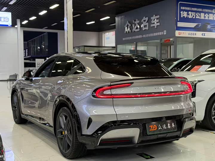 Xiaomi YU7 2025 2025款 超长续航高性能四驱Max版