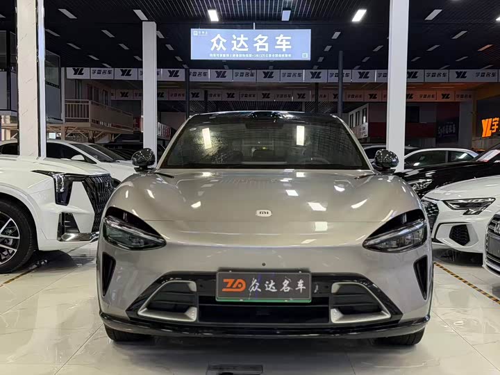 Xiaomi YU7 2025 2025款 超长续航高性能四驱Max版