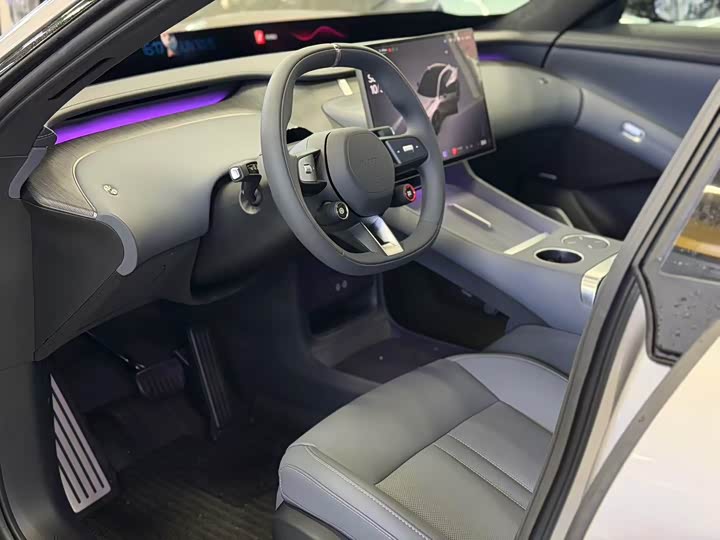 Xiaomi YU7 2025 2025款 超长续航高性能四驱Max版