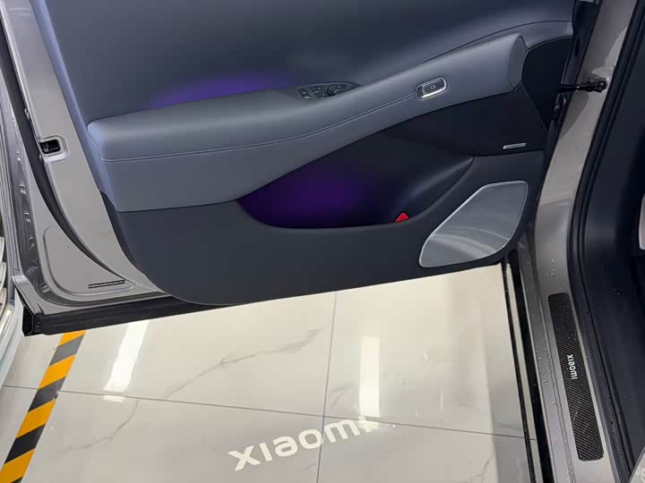 Xiaomi YU7 2025 2025款 超长续航高性能四驱Max版