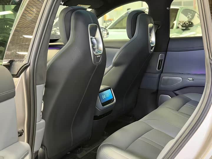 Xiaomi YU7 2025 2025款 超长续航高性能四驱Max版