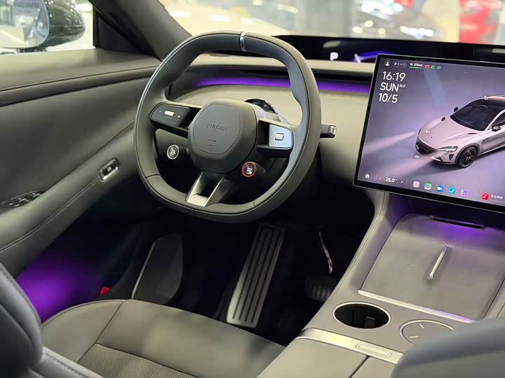 Xiaomi YU7 2025 2025款 超长续航高性能四驱Max版