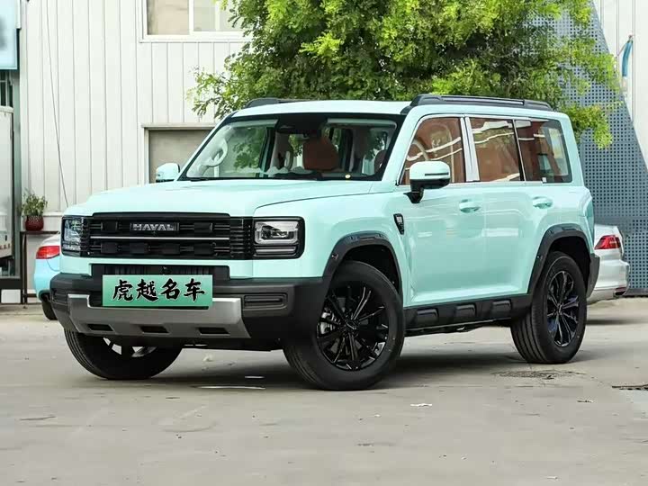 Haval Raptor Hybrid 2026 2026款 Hi4 200 Ultra 领航版
