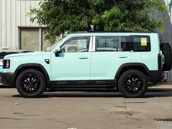 Haval Raptor Hybrid 2026 2026款 Hi4 200 Ultra 领航版