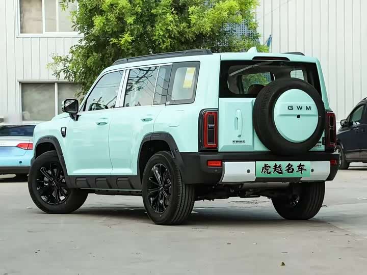 Haval Raptor Hybrid 2026 2026款 Hi4 200 Ultra 领航版