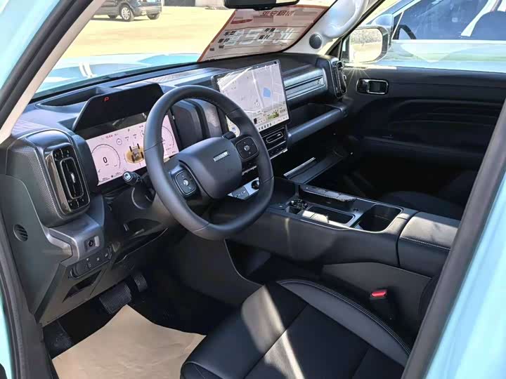 Haval Raptor Hybrid 2026 2026款 Hi4 200 Ultra 领航版