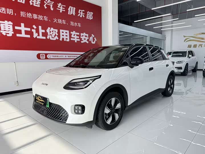 GAC Aion UT 2025 2025款 420智豪版