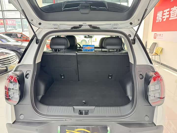 GAC Aion UT 2025 2025款 420智豪版