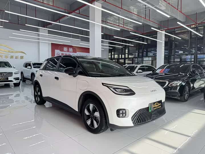 GAC Aion UT 2025 2025款 420智豪版