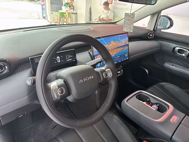 GAC Aion UT 2025 2025款 420智豪版