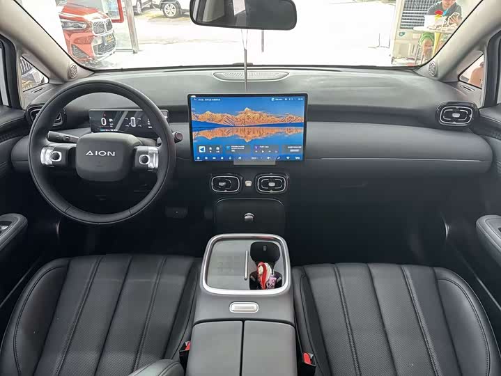 GAC Aion UT 2025 2025款 420智豪版