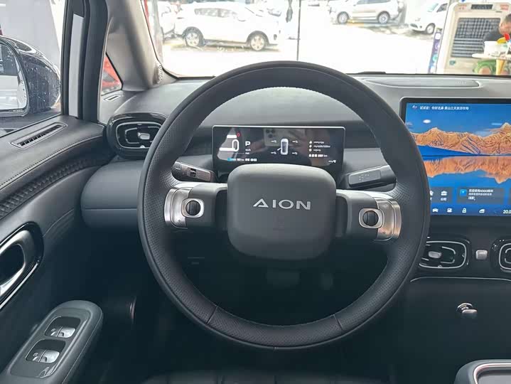 GAC Aion UT 2025 2025款 420智豪版