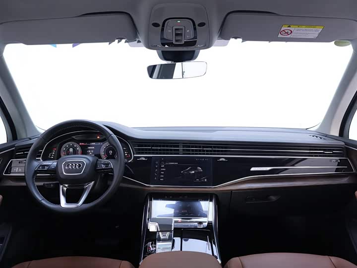 Audi Q7 2024 2024款 45 TFSI quattro S line黑武士型