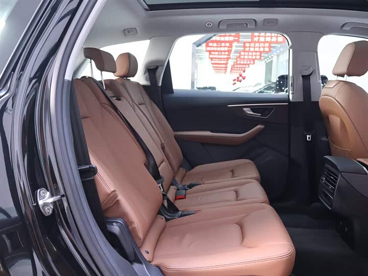 Audi Q7 2024 2024款 45 TFSI quattro S line黑武士型
