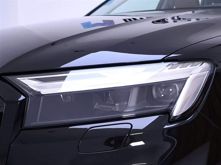 Audi Q7 2024 2024款 45 TFSI quattro S line黑武士型
