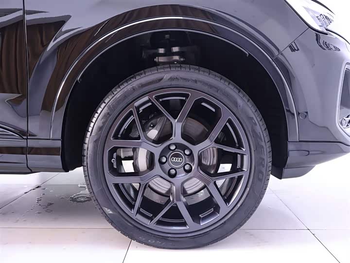 Audi Q7 2024 2024款 45 TFSI quattro S line黑武士型