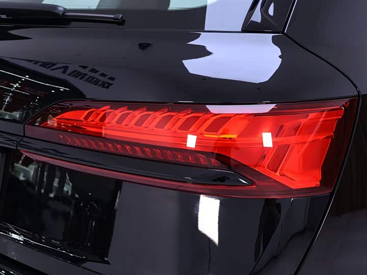 Audi Q7 2024 2024款 45 TFSI quattro S line黑武士型