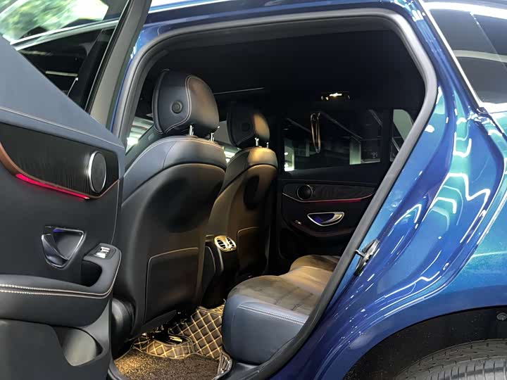 Mercedes-Benz EQC 2022 2022款 改款 EQC 400 4MATIC