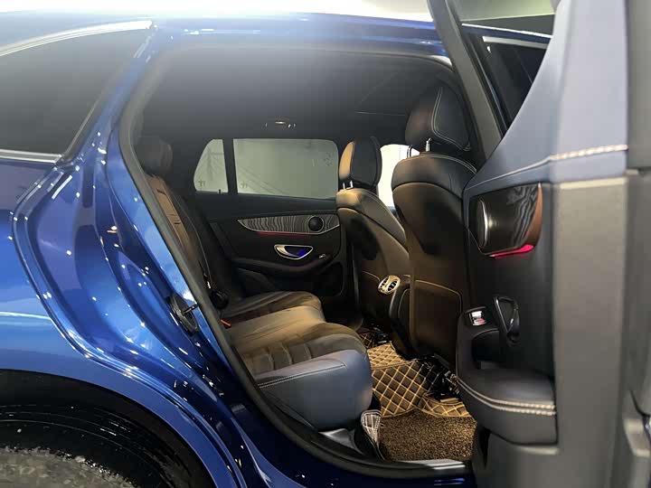 Mercedes-Benz EQC 2022 2022款 改款 EQC 400 4MATIC