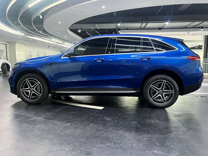 Mercedes-Benz EQC 2022 2022款 改款 EQC 400 4MATIC