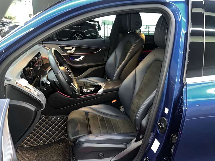 Mercedes-Benz EQC 2022 2022款 改款 EQC 400 4MATIC