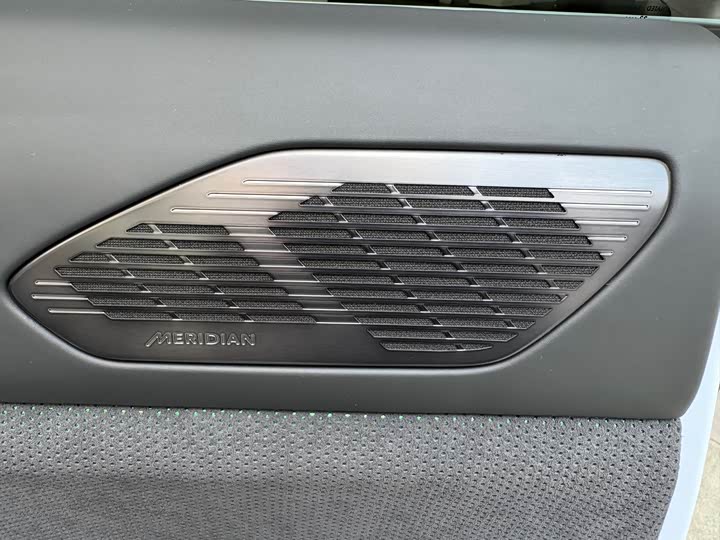 HiPhi Z 2023 2023款 四座版