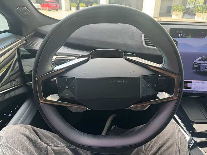 HiPhi Z 2023 2023款 四座版