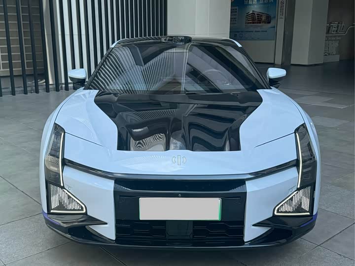 HiPhi Z 2023 2023款 四座版