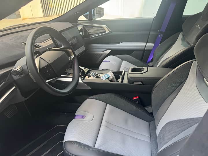 HiPhi Z 2023 2023款 四座版