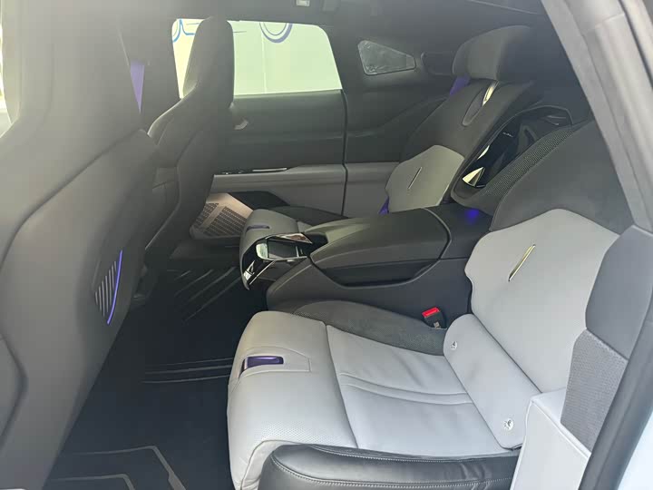 HiPhi Z 2023 2023款 四座版