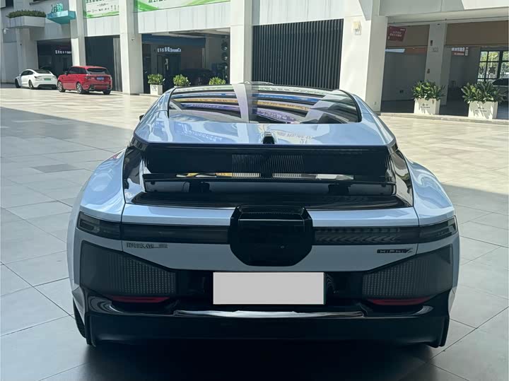 HiPhi Z 2023 2023款 四座版