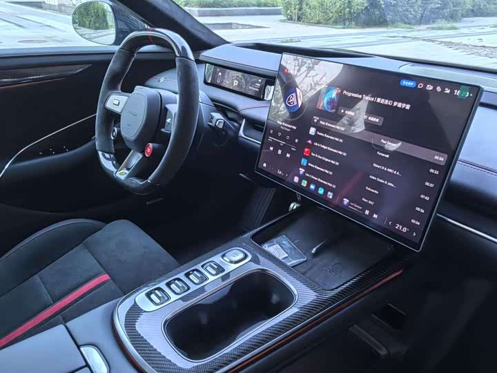 Xiaomi SU7 Ultra 2025 2025款 Ultra