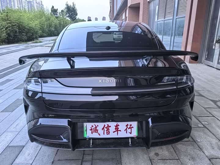 Xiaomi SU7 Ultra 2025 2025款 Ultra