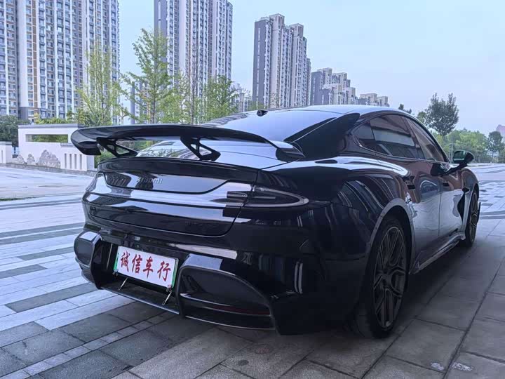 Xiaomi SU7 Ultra 2025 2025款 Ultra