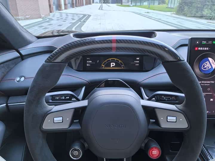 Xiaomi SU7 Ultra 2025 2025款 Ultra