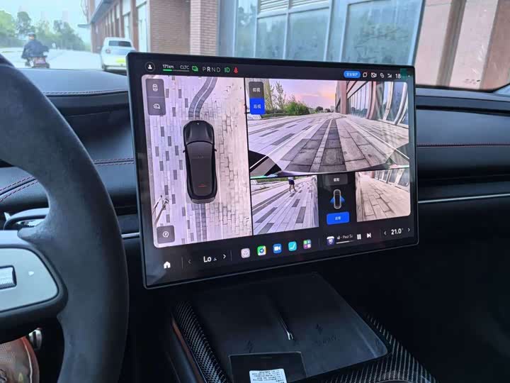 Xiaomi SU7 Ultra 2025 2025款 Ultra