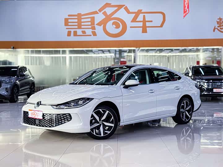 Volkswagen Lamando L 2025 2025款 凌渡L 280TSI DSG酷辣版