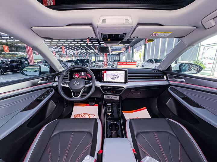 Volkswagen Lamando L 2025 2025款 凌渡L 280TSI DSG酷辣版