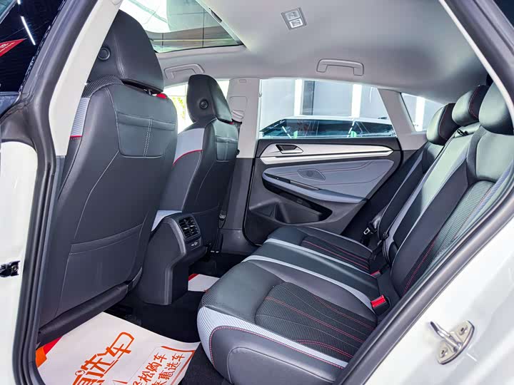 Volkswagen Lamando L 2025 2025款 凌渡L 280TSI DSG酷辣版