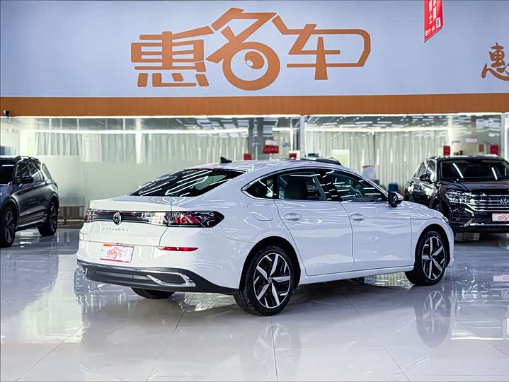Volkswagen Lamando L 2025 2025款 凌渡L 280TSI DSG酷辣版