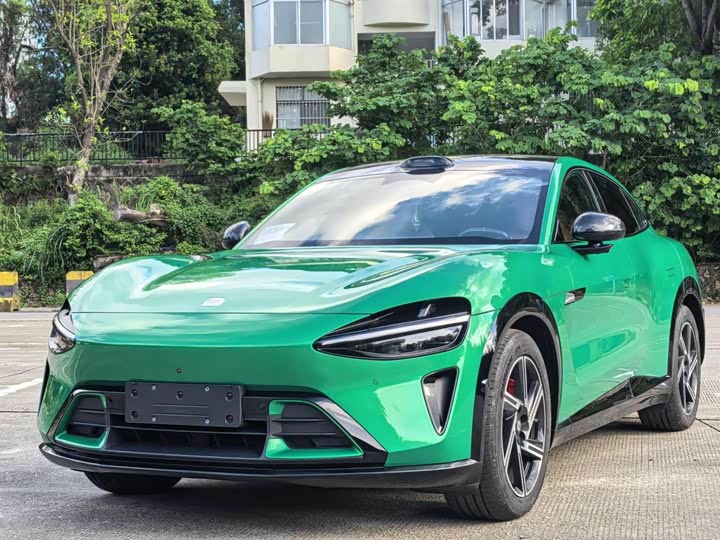 Xiaomi YU7 2025 2025款 超长续航高性能四驱Max版