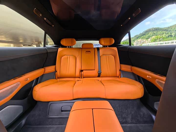 Xiaomi YU7 2025 2025款 超长续航高性能四驱Max版