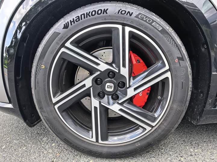 Xiaomi YU7 2025 2025款 超长续航高性能四驱Max版