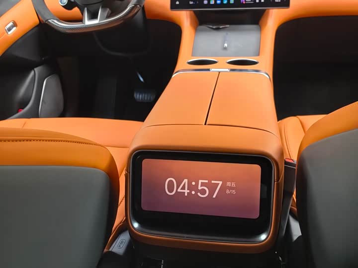 Xiaomi YU7 2025 2025款 超长续航高性能四驱Max版