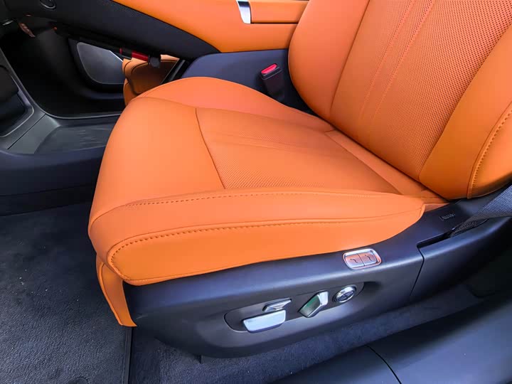 Xiaomi YU7 2025 2025款 超长续航高性能四驱Max版