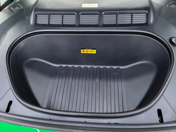 Xiaomi YU7 2025 2025款 超长续航高性能四驱Max版